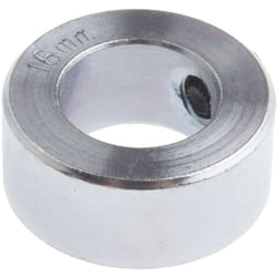 Rs Pro - Bague d 16mm, Une pièce, en Acier ( Prix pour 1 )