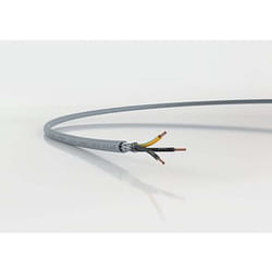 Rs Pro - Câble de contrôle cy, 2 x 0,5 mm² Blindé, c 50m ( Prix pour Bobine de 50 Mètres )