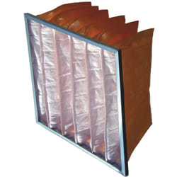 Rs Pro - Filtre à poches F6, M5 592 x 592 x 500mm ( Prix pour 1 )