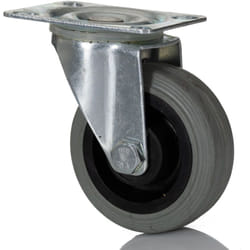Rs Pro - Roulettes industrielles Pivotante Diam 75mm, 70kg ( Prix pour 1 )