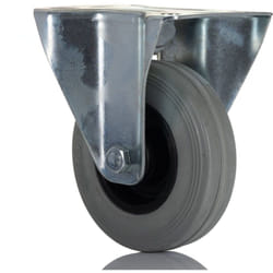 Roulettes industrielles Fixe Rs Pro Diam 100mm, 70kg ( Prix pour 1 )