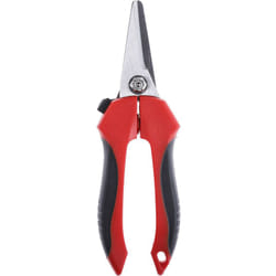 Rs Pro - Cisaille Long. 145 mm, Type Droit pour Carton, cordon, goujons, corde, fil métallique, bâtons en bois ( Prix pour 1 )