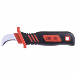 Conforme VDE/1000V = Oui Longueur de lame = 44 mm Longueur hors tout = 220 mm DIN EN 60900:2004. Vous devez avoir 18 ans ou p ...