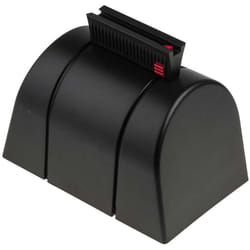 Barrière sécurité RS PRO noir en Polyester ( Prix pour 1 )