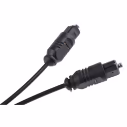 Connecteur A = Toslink Connecteur B = Toslink Longueur = 1.5m Cordons optiques Toslink de Cliff Electronics. Gamme complète d ...