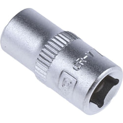 Rs Pro - Douille 7mm Hexagonal, entraînement 1/4'', Carré ( Prix pour 1 )