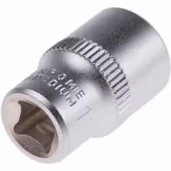 Taille d’écrou = 11mm Taille d'entraînement = 1/4'' Type d'empreinte = Hexagonal Type d'entraînement = Carré Finition = Sablé ...