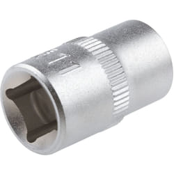 Rs Pro - Douille 11mm Bi-Hexagone, entraînement 3/8', Carré ( Prix pour 1 )