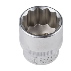 Rs Pro - Douille 21mm Bi-Hexagone, entraînement 3/8', Carré ( Prix pour 1 )