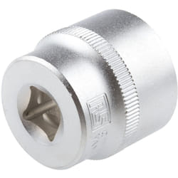 Rs Pro - Douille 24mm Bi-Hexagone, entraînement 3/8', Carré ( Prix pour 1 )