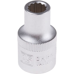 Rs Pro - Douille 9mm Bi-Hexagone, entraînement 1/2', Carré ( Prix pour 1 )