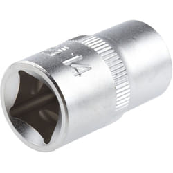 Rs Pro - Douille 14mm Bi-Hexagone, entraînement 1/2', Carré ( Prix pour 1 )