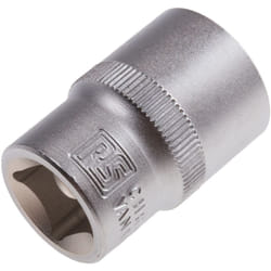 Rs Pro - Douille 19mm Bi-Hexagone, entraînement 1/2', Carré ( Prix pour 1 )
