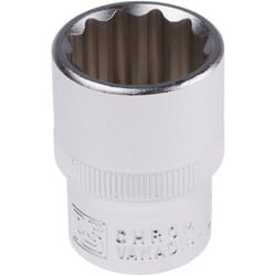 Rs Pro - Douille 20mm Bi-Hexagone, entraînement 1/2', Carré ( Prix pour 1 )