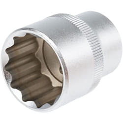 Rs Pro - Douille 24mm Bi-Hexagone, entraînement 1/2', Carré ( Prix pour 1 )