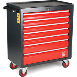 Servante Rs Pro en Acier 7 tiroirs 975 x 710 x 450mm ( Prix pour 1 )