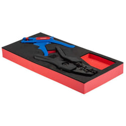 Mallette à outils pour Electriciens Rs Pro Jeu de 2 pièces ( Prix pour 1 )