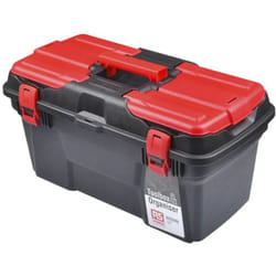 Boite à outils Rs Pro en Plastique, Dimensions 494 x 263 x 250mm ( Prix pour 1 )