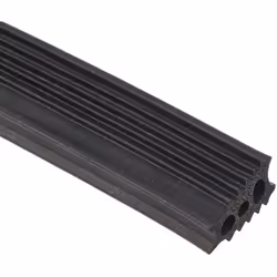 Longueur = 20m Largeur = 10.5mm Hauteur = 18,5 mm Matériau = EPDM Couleur = noir Joint à lèvre en caoutchouc EPDM. Joint à 4  ...