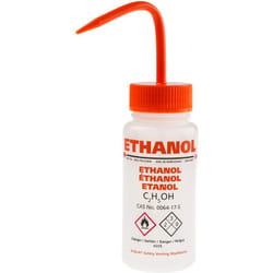 Bouteille de laboratoire Rs Pro 250ml, en Polyéthylène basse densité, à Col Large ( Prix pour Paquet de 5 )
