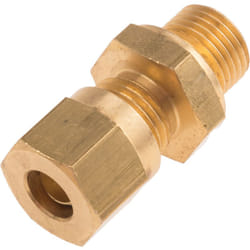 Raccord de compression 1/8 bspp pour Thermocouple, ø 6mm ( Prix pour 1 )