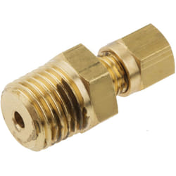 Raccord de compression 1/4 bspt pour Thermocouple, ø 3mm ( Prix pour 1 )