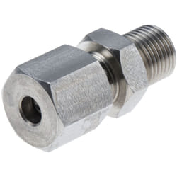Rs Pro - Raccord de compression 1/8 bsp pour Thermocouple, ø 4.5mm ( Prix pour 1 )