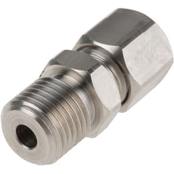 Raccord de compression 1/4 bsp pour Thermocouple, ø 4.5mm ( Prix pour 1 )
