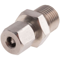 Rs Pro - Raccord de compression M16 pour Thermocouple, ø 6mm ( Prix pour 1 )