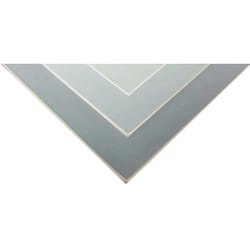 Rs Pro - Plaque caoutchouc Silicone Translucide, 600mm x 600mm x 1.5mm ( Prix pour 1 )