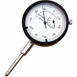 Mesure maximum = 1pouce Précision = ±0,008 mm Résolution = 0,001" Plage de mesure = 1 pouce maximum Impérial/Métrique = Impér ...