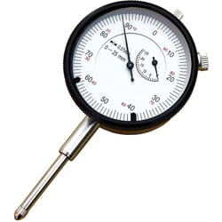 Rs Pro - Comparateur Max 1pouce, précision ±0,008 mm, résolution 0,001' Impérial ( Prix pour 1 )