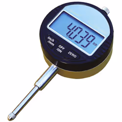 Mesure maximum = 1 in, 25mm Précision = ±0,02 mm Résolution = 0,01 mm Remise à zéro = Oui Plage de mesure = 0 ? 25 mm Impéria ...