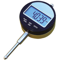 Rs Pro - Comparateur Max 1 in, 25mm, précision ±0,02 mm, résolution 0,01 mm Impérial et Métrique ( Prix pour 1 )