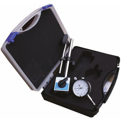 Rs Pro - Kit de mesure Comparateur à cadran, socle magnétique ( Prix pour 1 )