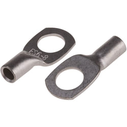 Cosses à œillet Rs Pro Non-isolé, 6mm², 8mm, 12.5mm