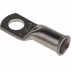 Isolation = Non-isolé Diamètre interne de l'anneau = 6.5mm Taille maximale des conducteurs mm2 = 16mm² Taille de filetage = 6 ...