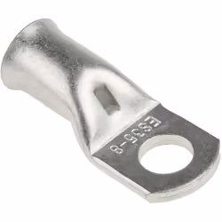 Isolation = Non-isolé Diamètre interne de l'anneau = 8.3mm Taille maximale des conducteurs mm2 = 35mm² Taille de filetage = 8 ...
