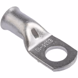 Isolation = Non-isolé Diamètre interne de l'anneau = 10.3mm Taille minimale des conducteurs mm2 = 35mm² Taille de filetage =  ...