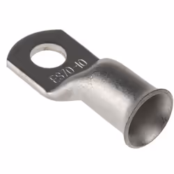 Isolation = Non-isolé Diamètre interne de l'anneau = 10.3mm Taille maximale des conducteurs mm2 = 70mm² Taille de filetage =  ...