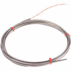 Type de thermocouple = K Diamètre de la sonde = 3mm Longueur de la sonde = 3m Matériau de la sonde = Inconel Type de raccorde ...