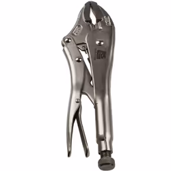 Type de pince = Pince-étau Longueur hors tout = 254 mm Matériau = Acier chrome vanadium Pinces-étaux de RS Pro. Ces pinces-ét ...