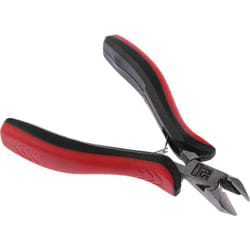 Rs Pro - Pince coupante Pinces coupantes électroniques 114 mm ( Prix pour 1 )