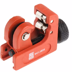 Description générale Découvrez la petite pince coupante automatique pour tuyau à alésage RS Pro, conçue pour une coupe précis ...