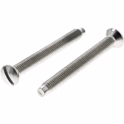 Forme de tête = Fraisée Type d'entrainement = Plat Standard DIN = DIN 964 Longueur métrique = 35mm Taille de filetage métriqu ...