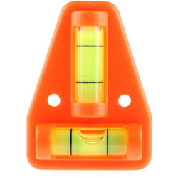 Rs Pro - Niveau à bulle de poche Equerre 60mm ( Prix pour 1 )
