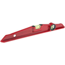 Niveau à bulle Rs Pro Droit 400mm en Aluminium ( Prix pour 1 )