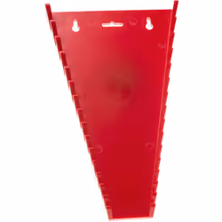 Type de rangement d'outils = Panneau porte-outils Matériau = Plastique Contenu du set = Râtelier pour clés de RS Râtelier pou ...