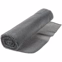 Type d'accessoire = Doublure anti-dérapante Matériau = Caoutchouc Taille = 4mm Largeur = 2845mm Profondeur = 450mm Tapis déta ...