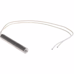 Type d'élément = Cartouche chauffante Gamme de puissance = 500 W Tension d'alimentation = 220 V c.a. Longueur = 75mm Diamètre ...